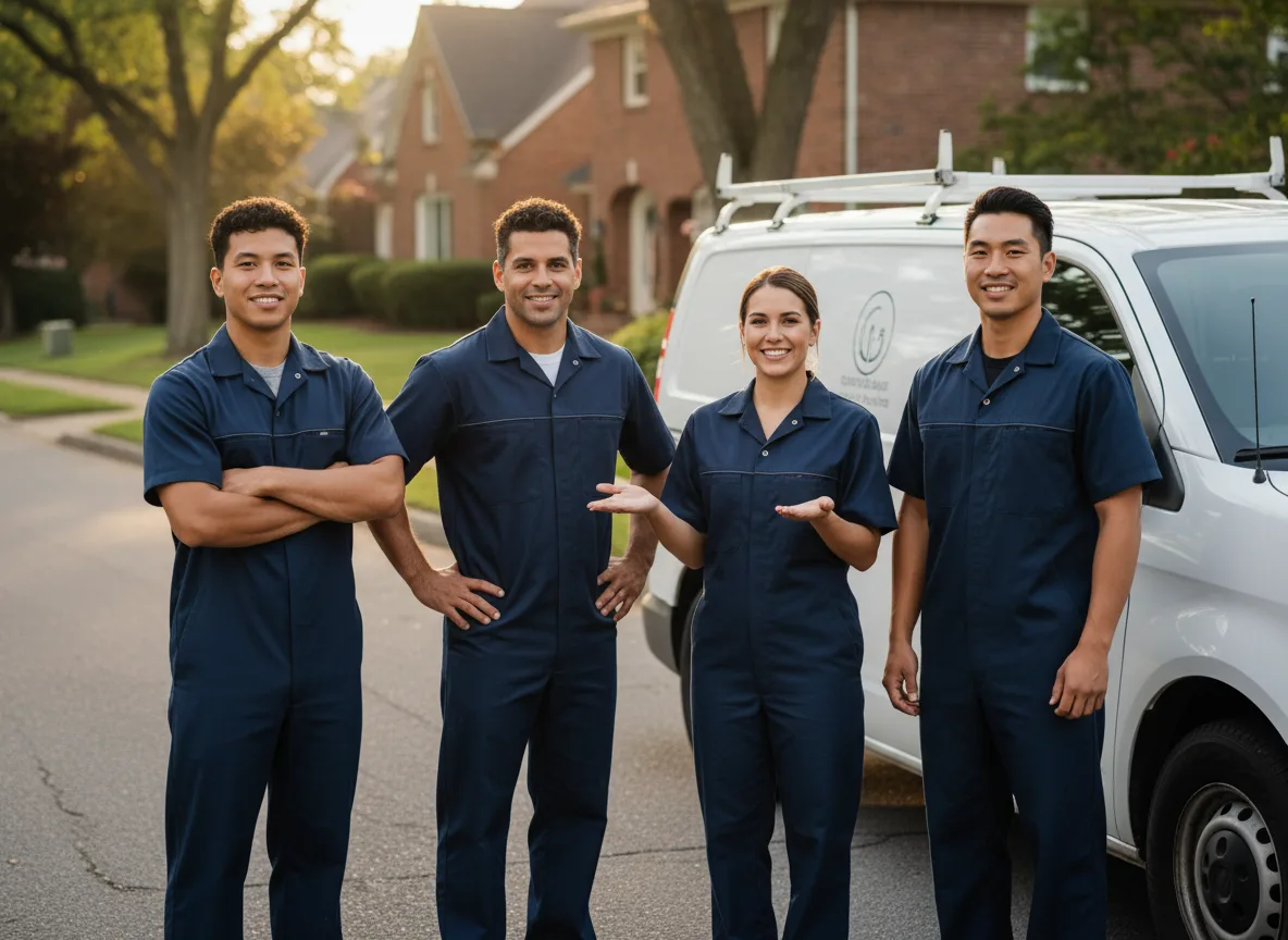 Home Gutter Service company in Thibodaux, LA
